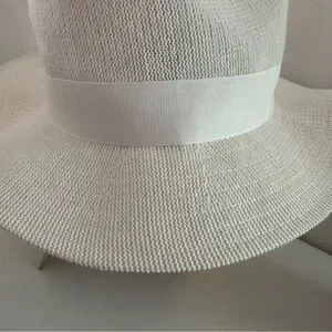 Anthropologie | Accessories | Nwt Anthropologie White Hat  display picture 1